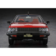 Hasegawa H21165 1/24 Nissan Skyline 2000 Turbo RS R30 Early Version 1983