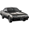 Hasegawa 21168 1/24 Nissan Skyline 2000 Turbo Intercooler RS-X R30 Late Version 1984 4967834211681