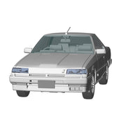 Hasegawa 21168 1/24 Nissan Skyline 2000 Turbo Intercooler RS-X R30 Late Version 1984