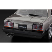 Hasegawa 21168 1/24 Nissan Skyline 2000 Turbo Intercooler RS-X R30 Late Version 1984 4967834211681