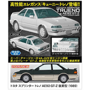 Haswgawa 21169 1/24 Toyota Sprinter Trueno AE92 Gt-Z Late Version 1989
