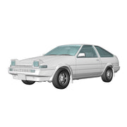 Hasegawa 21171 1/24 Toyota Sprinter Trueno AE86 GT Apex Early Version 1983 4967834211711