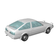 Hasegawa 21171 1/24 Toyota Sprinter Trueno AE86 GT Apex Early Version 1983 4967834211711