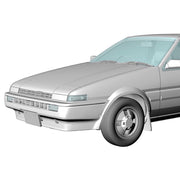 Hasegawa 21171 1/24 Toyota Sprinter Trueno AE86 GT Apex Early Version 1983 4967834211711