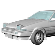 Hasegawa 21171 1/24 Toyota Sprinter Trueno AE86 GT Apex Early Version 1983 4967834211711
