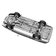 Hasegawa 21171 1/24 Toyota Sprinter Trueno AE86 GT Apex Early Version 1983 4967834211711