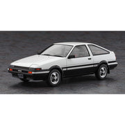 Hasegawa 21171 1/24 Toyota Sprinter Trueno AE86 GT Apex Early Version 1983 4967834211711