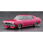 Hasegawa 1/24 Nissan Laurel HT 2000 SGX (KHC130) Early Version (1972) "Custom Version"
