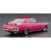 Hasegawa 1/24 Nissan Laurel HT 2000 SGX (KHC130) Early Version (1972) "Custom Version"