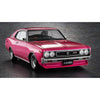 Hasegawa 1/24 Nissan Laurel HT 2000 SGX (KHC130) Early Version (1972) "Custom Version"