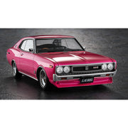 Hasegawa 1/24 Nissan Laurel HT 2000 SGX (KHC130) Early Version (1972) "Custom Version"
