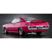 Hasegawa 1/24 Nissan Laurel HT 2000 SGX (KHC130) Early Version (1972) "Custom Version"