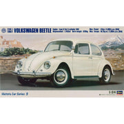 Hasegawa 21203 Volkswagen Beetle Type 1 1967