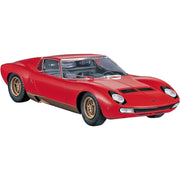 Hasegawa 21213 1/24 Lamborghini Miura Sv