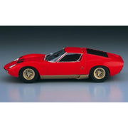 Hasegawa 21213 1/24 Lamborghini Miura Sv