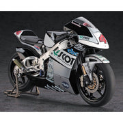 Hasegawa H21501 1/12 Scot Racing Team Honda RS250RW 2009 WGP250 Champion