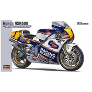 Hasegawa 21504 1/12 Honda Nsr500 1989 Wgp500 Champion