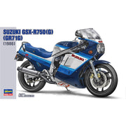 Hasegawa 21507 1/12 Suzuki GSX-R750GGR71G