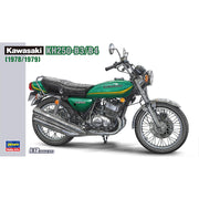Hasegawa 1/12 Kawasaki KH250-B3/B4