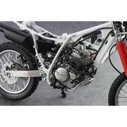 Hasegawa 21516 1/12 Honda Xlr Baja Md22 1991