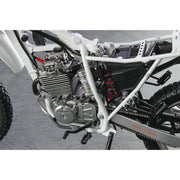 Hasegawa 21516 1/12 Honda Xlr Baja Md22 1991