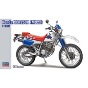 Hasegawa H21518 1/12 Honda XLR250R MD22 1991