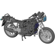 Hasegawa 21519 1/12 Kawasaki GPZ900R A1 1984