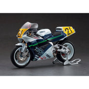 Hasegawa H21708 1/12 Yamaha YZR500 (0Wa8) TECH21 1989