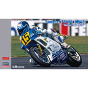 Hasegawa 1/12 Yamaha YZR500 0W98 Iberna Team 1989