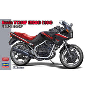 Hasegawa 21755 1/12 Honda VT250F MC08 1984 Black Color 4967834217553
