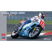Hasegawa 21762 1/12 Yamaha YZR500 0W98 Tech21 1988