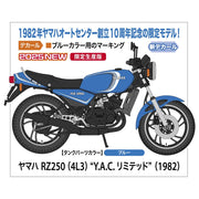Hasegawa 21774 1/12 Yamaha Rz250 4L3 Y.A.C. Limited 1982