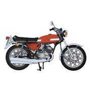 Hasegawa 21775 1/12 Kawasaki 500-Ss/Mach Iii H1A Red Color
