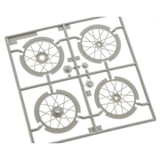 Hasegawa 21779 1/12 Honda Xlr250R Md22 1991 Motard Custom