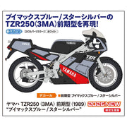 Hasegawa 21784 1/12 Yamaha TZR250 3Ma Early Version 1989 V-Max Blue/Star Silver 4967834217843