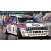 Hasegawa 25015 1/24 Lancia Super Delta '92 WRC Makes Champion