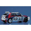 Hasegawa 25015 1/24 Lancia Super Delta '92 WRC Makes Champion