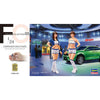 Haasegawa 29105 1/24 Companion Girls Fiture