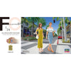 Hasegawa 29107 1/24 Hollywood Celebrity Girls Figure Two Kits In The Box