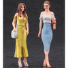 Hasegawa 29107 1/24 Hollywood Celebrity Girls Figure Two Kits In The Box