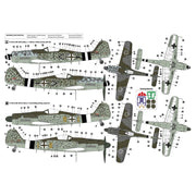 Hobby 2000 32011 1/32 Focke-Wulf Fw-190D-9 Mid Production