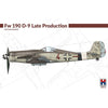 Hobby 2000 32012 1/32 Focke-Wulf Fw-190 D-9 Late Production