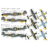 Hobby 2000 32013 1/32 Bf 109 F-2 Eastern Front