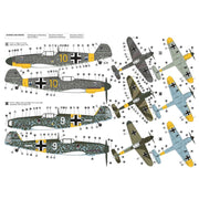 Hobby 2000 32013 /32 Bf 109 F-2 Eastern Front