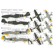 Hobby 2000 32014 1/32 Bf 109 F-4 Early Production