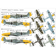 Hobby 2000 32015 1/32 Bf 109 F-2 Western Front