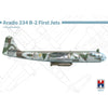 Hobby 2000 48009 1/48 Arado 234 B-2 First Jets