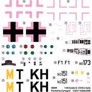 Hobby 2000 48009 1/48 Arado 234 B-2 First Jets