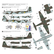 Hobby 2000 48009 1/48 Arado 234 B-2 First Jets