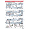 Hobby 2000 48030 1/48 Fairchild A-10C Thunderbolt II Special Schemes
